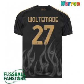Juventus Nick Woltemade #27 Replik 3rd trikot 2026-27 Kurzarm